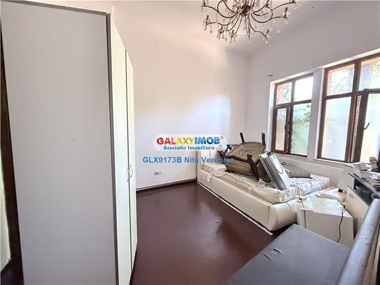 Vila interbelica reprezentativa de inchiriat Buzesti - 4
