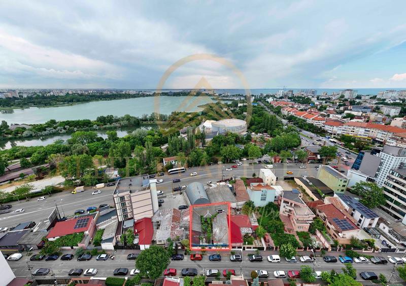 OPORTUNITATE RARĂ ÎN ZONA DELFINARIU -TEREN CU DESCHIDERE GENEROASĂ.