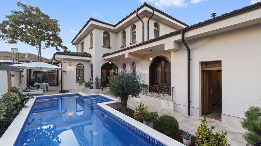 Casa/vila 4 camere cu garaj dublu si piscina | Bucurestii Noi - metrou - 2