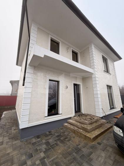 Casa etaj, 114 mp utili, 565 mp teren, Itcani - Cartier exclusivist