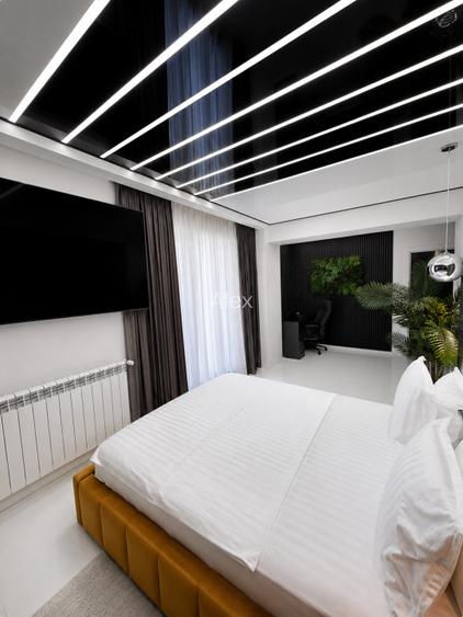 Penthouse Tomis Plus | Vedere mare și lac | Parcare subterana si supraterana - 12