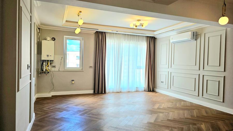 Penthouse spectaculos cu terasa zona 13 Septembrie