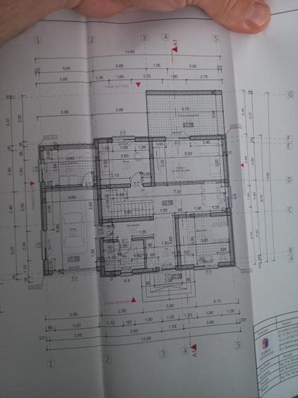 CASA INVIDIVIDUALA, 5 CAMERE, 1000 MP TEREN, POPESTI