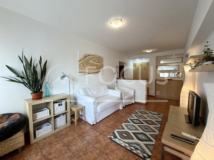 Apartament 2 camere mobilat utilat | Calea Dorobanți |