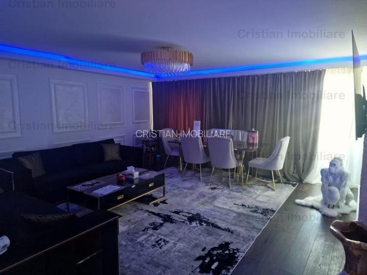 IMENS !! ULTRACENTRAL  SUPER apartament 3 cam 120 mp MOBILAT UTILAT - 3