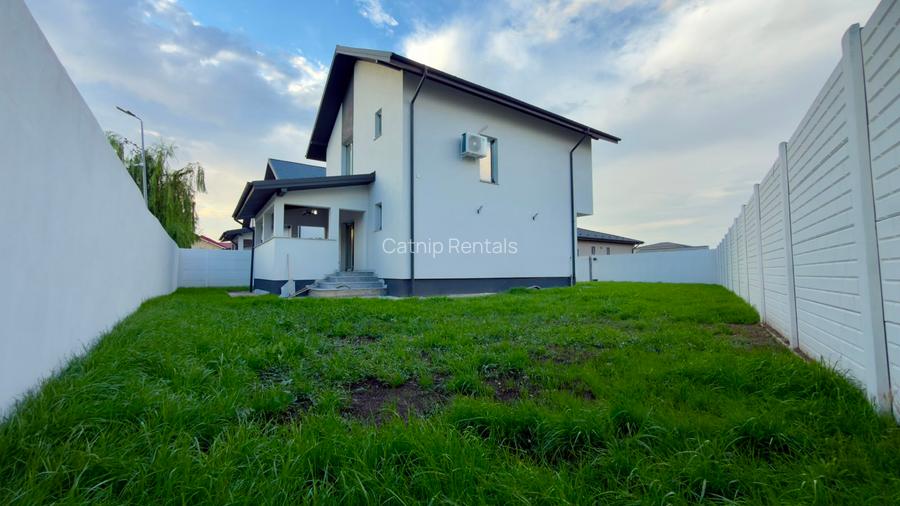 CASA INDIVIDUALA DE VANZARE BRAGADIRU CURTE PROPRIE - 3