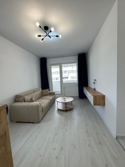 STUDIO SPAȚIOS DE VÂNZARE-BLOC NOU-MILITARI RESIDENCE-COMISION 0%