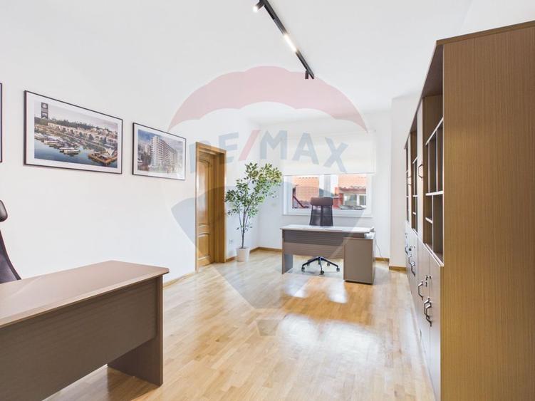 Spatiu office exclusivist de închiriat în Soseaua Nordului