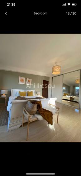 For rent - Beautiful one bedroom apartment  in Baneasa - Sisesti  - 9