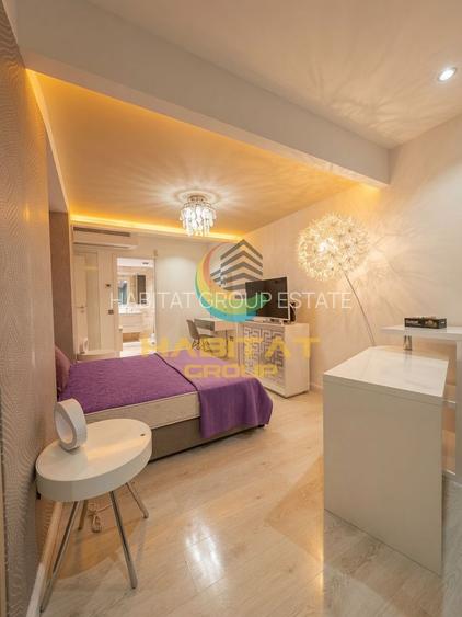 Apartament 3 camere | Herastrau |  Persepolis | Cartierul Francez 128mp - 4