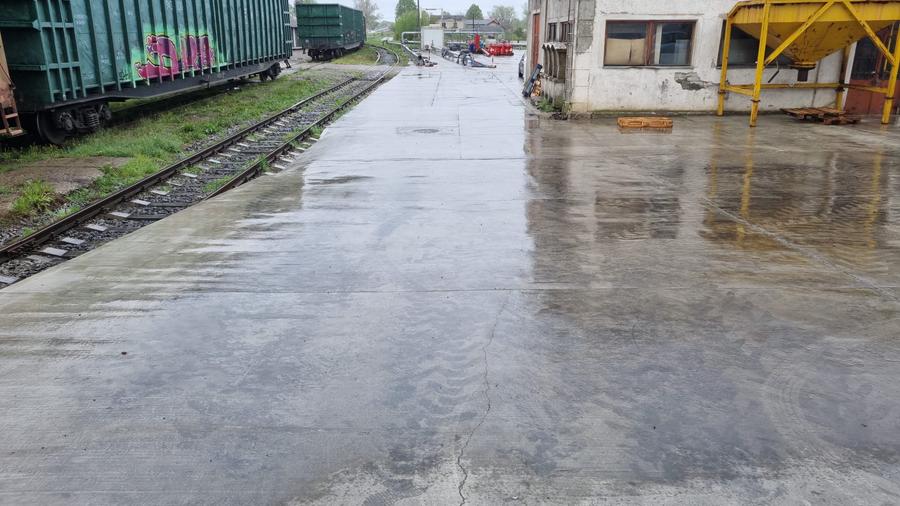 Hala depozitare 6641 mp si cladire birouri - Dornesti, Suceava