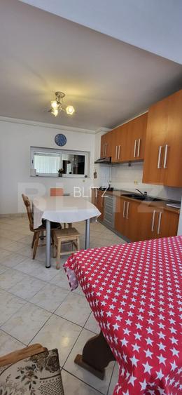 Apartament 93 mp ,boxa subsol 9 mp, Buna Ziua