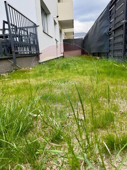 Apartament 2 camere decomandate, cu grădină, Florești - 9