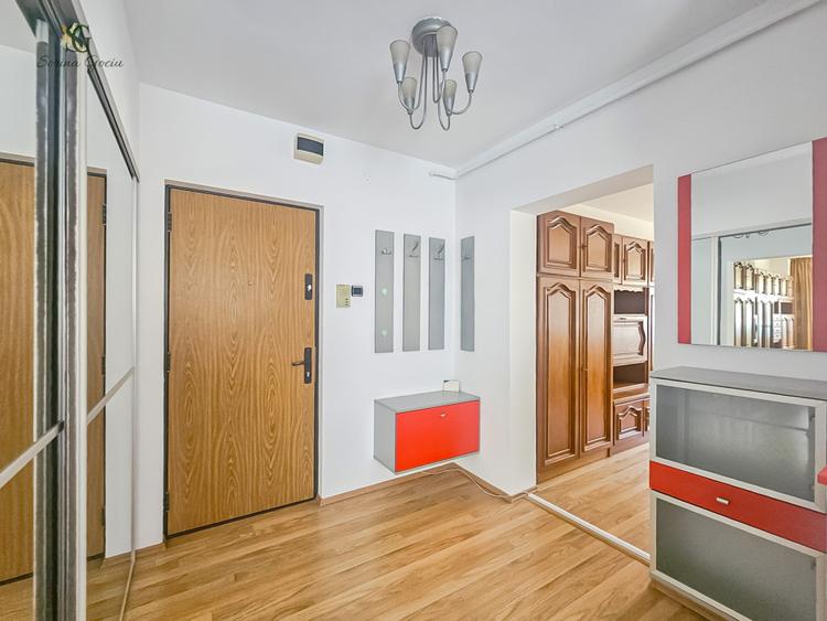De inchiriat in Racadau,Brasov Apartament cu 2 camere mobilat si utilat