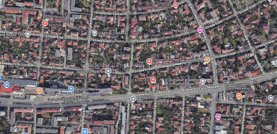 Apartament mobilat si utilat modern - 6