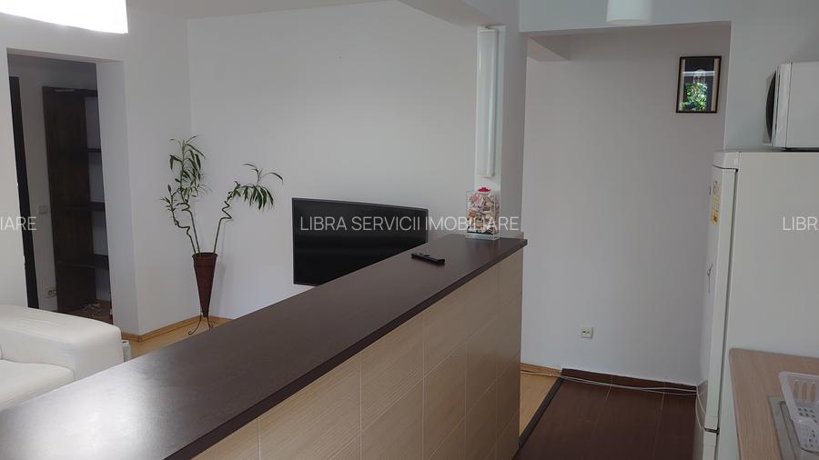 Băneasa Aeroport,  apartament  cu 2 camere mobilat utilat,  disponibil imediat - 6