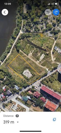 Teren constructii zona Lacului Dobroiesti