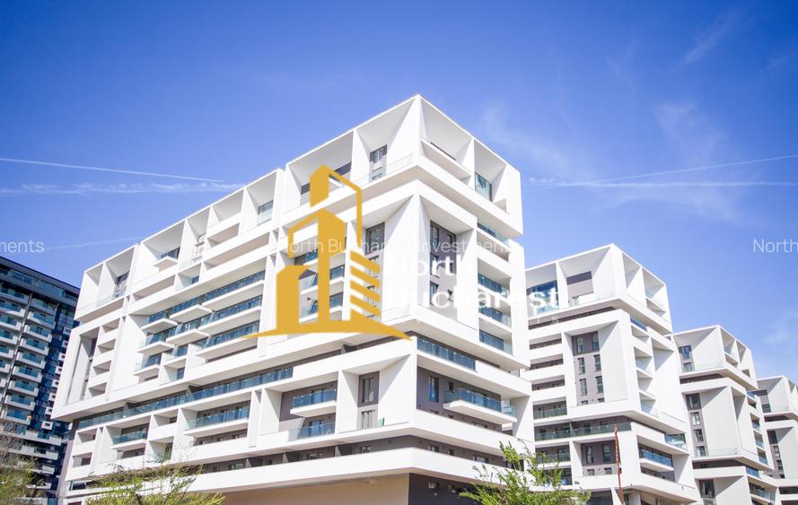 2 Camere în Nord | Disponibil Imediat - MOBILAT - 10