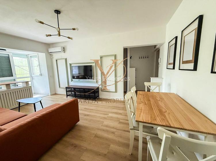 Apartament 2 camere de inchiriat * Floreasca Compozitori - 3