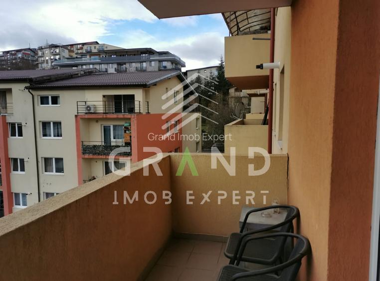 STUDIO MODERN | PARCARE INCLUSĂ | BALCON | VIVO / VALEA GÂRBĂULUI - 13