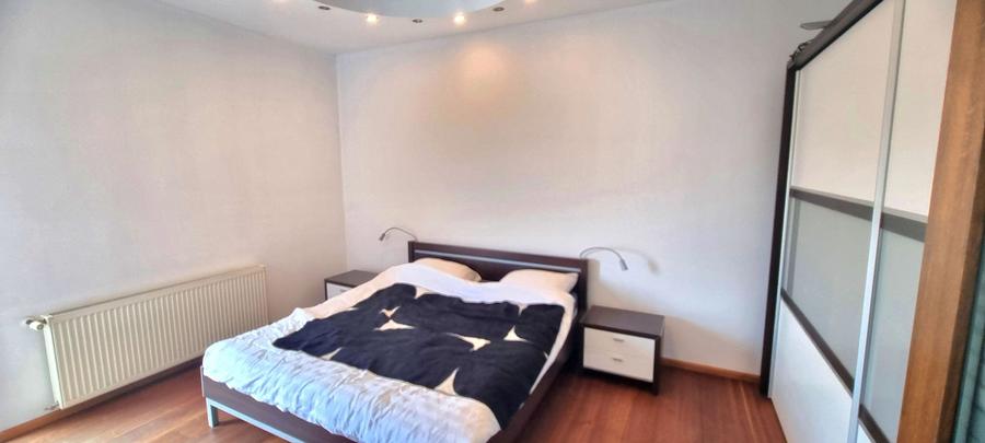 Penthouse zona Universitate, complet mobilat și utilat, terasă mare, bloc NOU