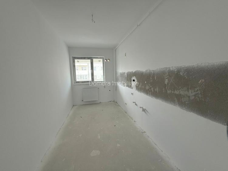 Apartament cu 3 camere, 64,4 mp utili + balcon 18 mp | Direct dezvoltator - 4