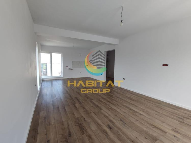 Casa individuala 3 camere- pe parter- teren 375mp