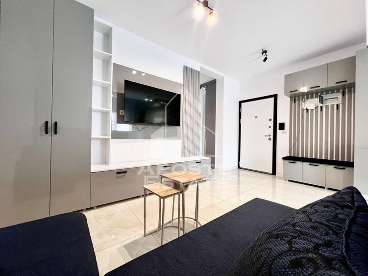 Apartament 3 camere de închiriat, 2 nivele, loc de parcare, Zona Giroc