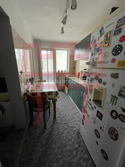Apartament 2 camere decomandate et 6 panorama Interservisan Gheorgheni - 8