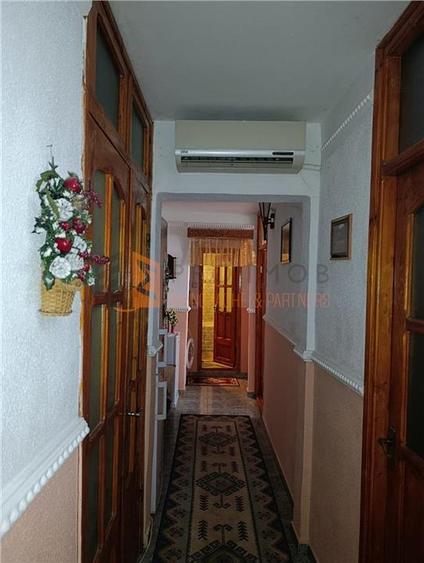Apartament 3 camere cf 1 decomandat zona Dorobanti 1