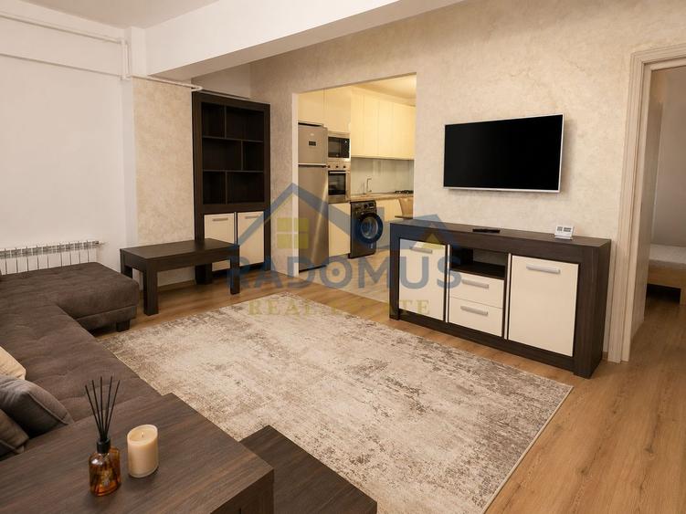 Apartament 3 camere de închiriat | Cartier 9 Mai –Ploiești | Mobilat