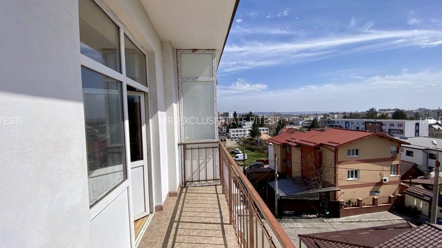 Apartament 2 camere, etaj 3, zona Teilor - 6