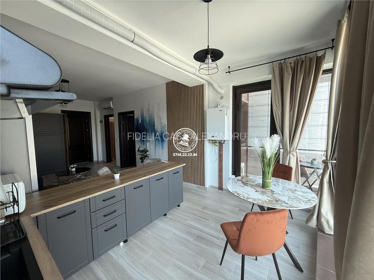 Apartament 2 camere zona Palas