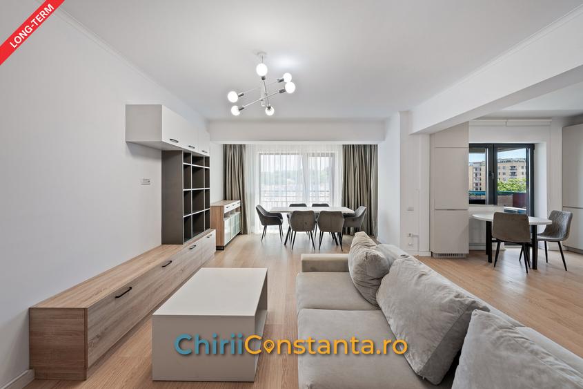 ✅Apartament 127m² · 3 camere, 2 băi · mașină de spălat vase