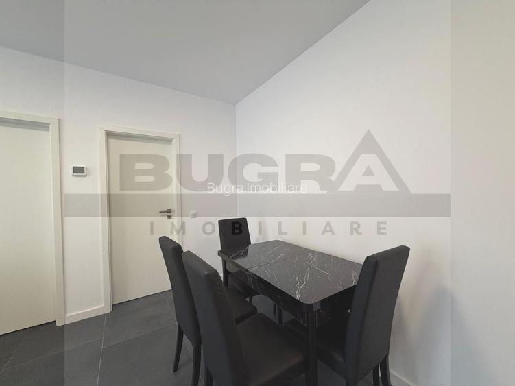 Apartament de 2 camere, decomandat, parcare subterana, Beta Residence - 4
