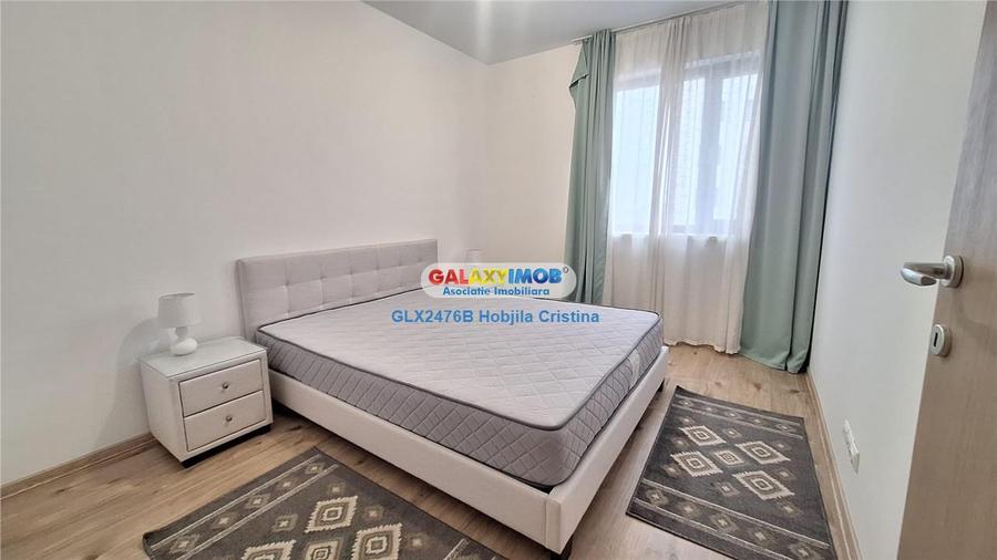 Vanzare apartament 4 camere mobilat Baneasa Greenfield Residence