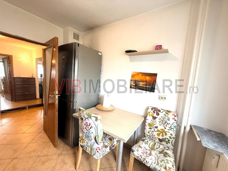 Apartament 2 camere de închiriat Mihai Bravu - Dimitrov