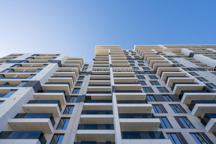 Apartament 2 camere de vanzare - City Point Aviatiei - 8