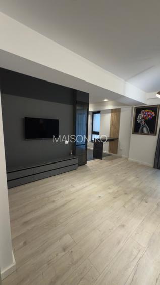 Apartament 2 camere, bloc nou finalizat,  complet mobilat - 8