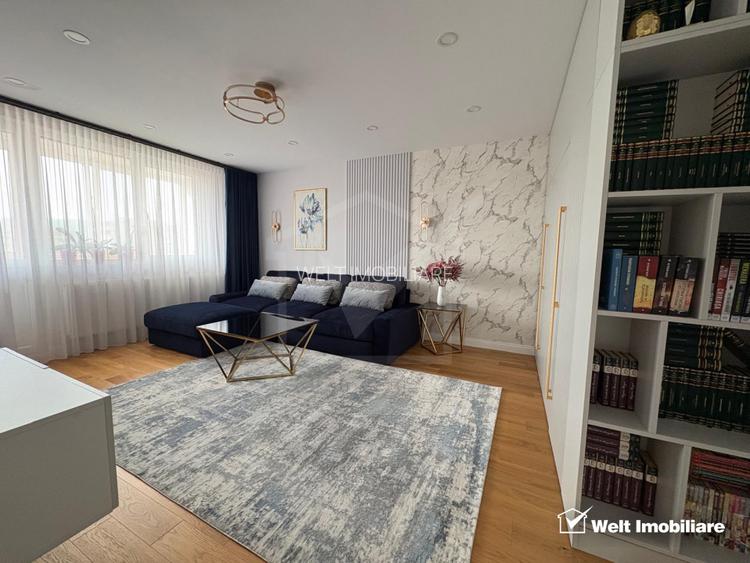 Apartament 4 camere, zona Grădini Mănăștur - Plopilor - 16