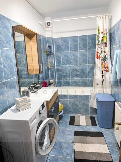 Apartament 2 camere, 50 mp, decomandat, garaj, zona Frunzișului