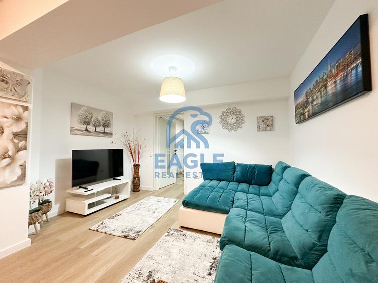 Compozitori - 2 Camere la prima inchiriere in bloc nou pe termen lung