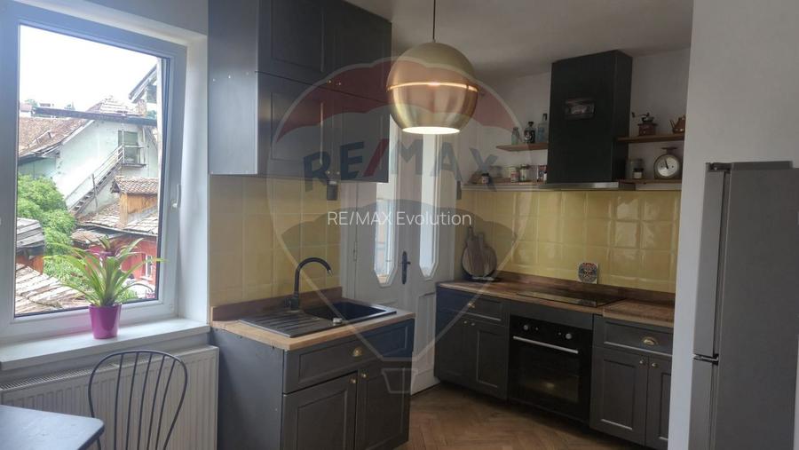 2 CAMERE  IULIU MANIU 28| PARCARE IN CURTE| ZONA DE RELAXARE - 31