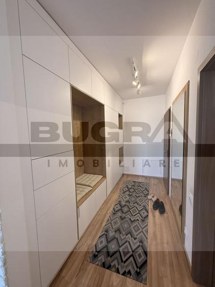 Apartament 3 camere, 75 mp, garaj, terasa, Sophia Residence