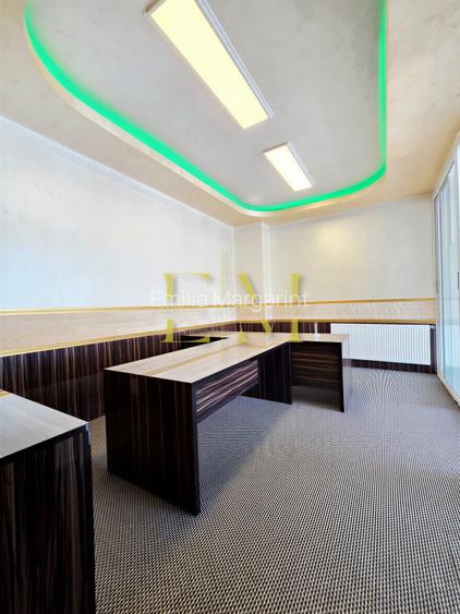 COMISION 0%: Spatiu COMERCIAL, 3 camere, 70 m2, 3 Parcari Subterane, ISARAN - 6
