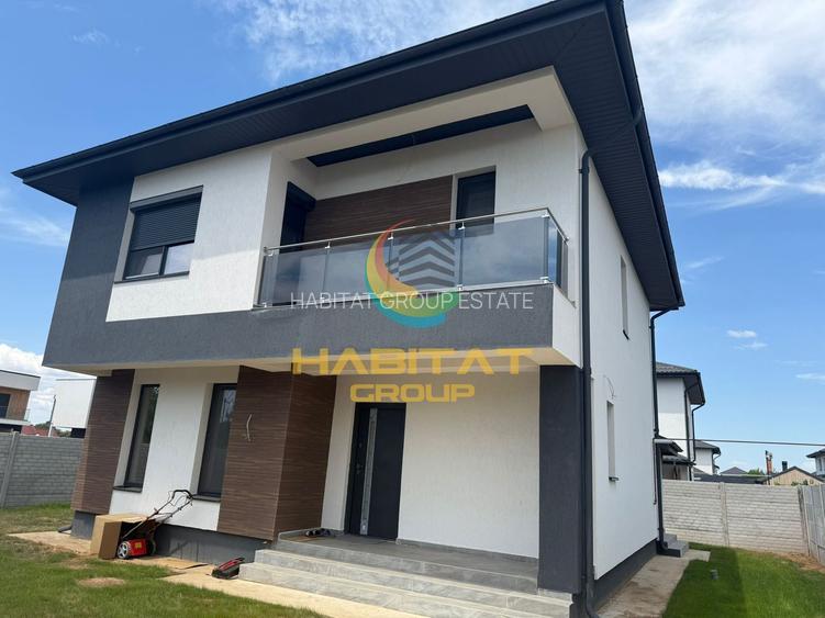 Berceni central vanzare vila individuala P+1 finisata modern - 4