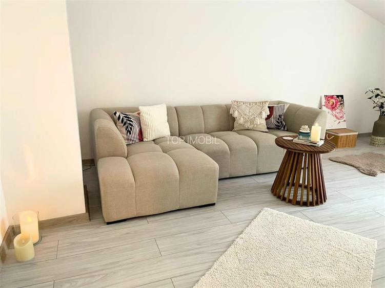 Apartament cu 2 camere Complexul Panoramic Valea Adâncă, loc de parcar - 6