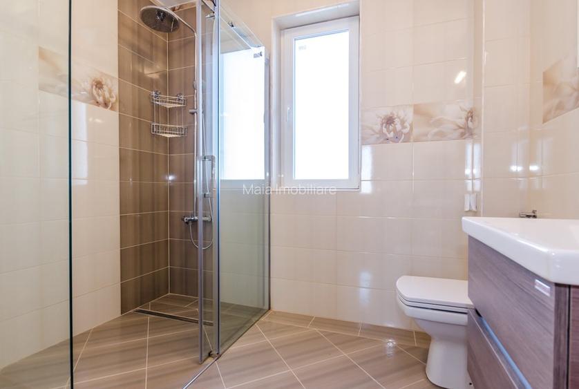 Apartament 3 camere, balcon, parcare, Calea Cisnadiei-Tiberiu Ricci