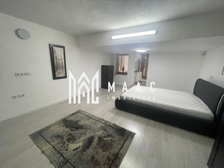 Apartament 3 camere Sibiu | Central | 64 mp, mobilat