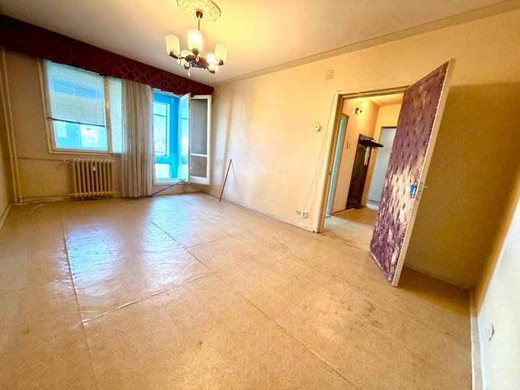 Apartament 2 camere - Codrii Neamțului - Decomandat